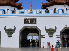-坝上草原大汗行宫旅游景区
