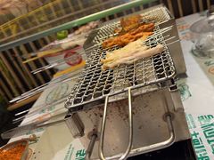 -曾百万小炉小串自助烧烤(高新店)