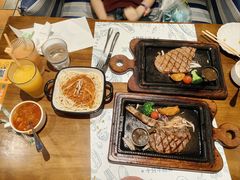 -十分牛西餐·牛扒专门店(光明广场店)