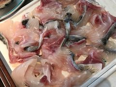 脆肉鲩鱼片-淘米捞·米汤脆鲩鱼火锅(福田皇岗店)