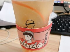 -LELECHA乐乐茶(美罗城店)