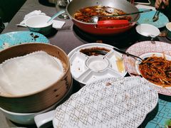 -万蔚·烤鸭