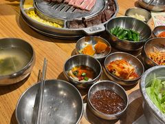 -姜虎东白丁烤肉(虹桥天地店)