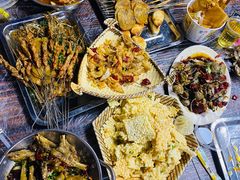 烤肉筋子-小民大排档(光谷店)