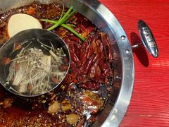 -谭鸭血老火锅(漳州路店)