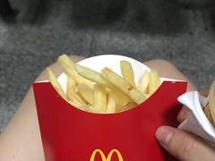 -麦当劳(中山八路店)
