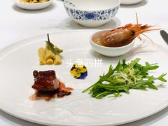 -Yan Ting 宴庭中餐厅(上海静安瑞吉酒店)