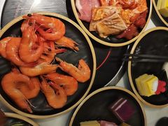 -非烤勿扰自助烤肉(阳江百利广场店)