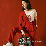 胡一菲都说好的背包