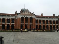 -辛亥革命博物院北区