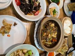 -潮粥荟·潮汕砂锅粥(槐房万达店)