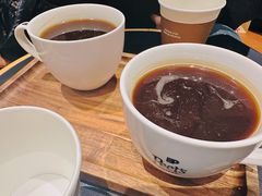 -Peet's Coffee皮爷咖啡(德基店)
