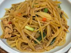 -东流山烤鸭·家常菜(雨山龙湖店)