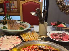 -廖掌柜·重庆鲜货火锅(上海首店)
