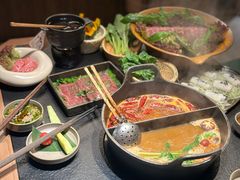-大龙燚·旷野鲜火锅(广州首店)