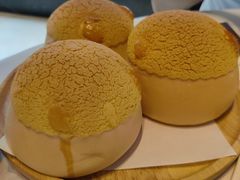 招牌菠萝包-炳胜品味(珠江新城店)
