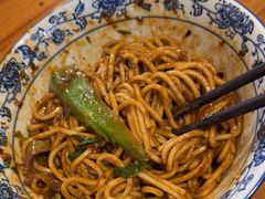 -素椒杂酱面(油篓街店)