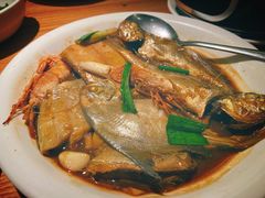 红烧杂鱼-原製原味(普陀山磐龙店)
