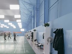 -588羽毛球馆
