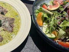 牛舌罗勒烩饭-EATALIA意塔利意式餐厅(鼓楼店)