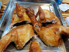 -番禺大岗仙庙烧鸡(芳村店)