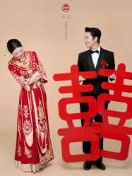 -花田映像婚纱摄影(龙岗店)