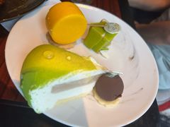 -西安W酒店·WEI全味西餐厅