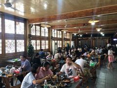 大堂-张关合渣(航空大道店)