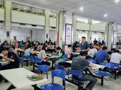 -复旦大学江湾校区食堂