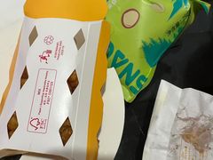 -麦当劳(新世纪环球中心店)