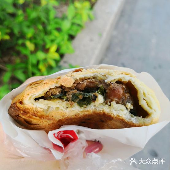隔岸亲台湾胡椒饼(杨美旺塘店)