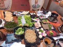 云南滋补火锅-束河人家(南锣鼓巷店)