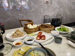 腊味煎萝卜糕-乜都得港式茶楼(天贵路店)