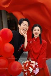 -卡恩婚纱摄影(桥梓口店)