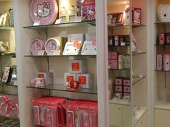 -Hello Kitty Cafe(弘大店)