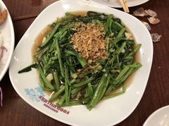 -班赞海鲜市场