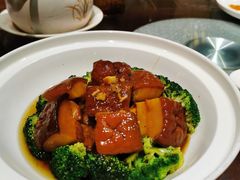 -万重锦·人文川菜馆(骡马市店)