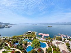 -绿城千岛湖喜来登度假酒店