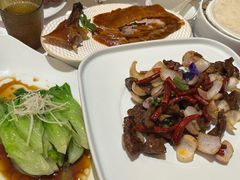 -月福京味斋·烤鸭店·北京菜(鼓楼店)