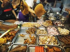 自助取餐区-圆蛋酒料•生腌(开元路店)