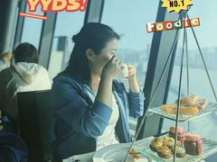 -澳门旅游塔360°旋转餐厅(南湾湖广场店)