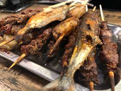 -毛胡子牛羊餐馆(武宁路店)