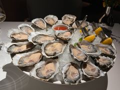 -Oyster Talks 四度蚝法餐厅