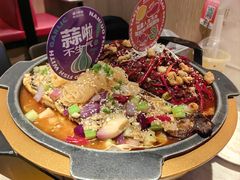 -南锣南门(东方银座店)