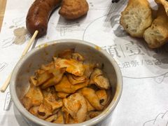 -头壹号 大油条·老长沙盖码饭(北辰店)
