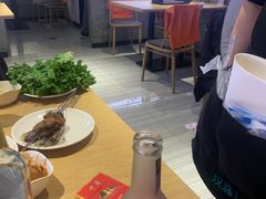 大堂-玫瑰花园自助烤肉(顺义鑫海韵通店)