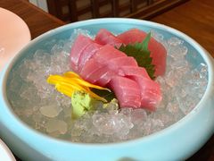金枪鱼刺身-田舍家Inakaya(天汇igc店)