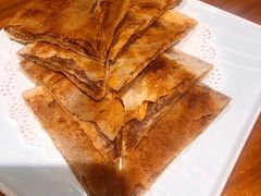 麻酱糖饼-陆壹捌餐厅(五大道店)