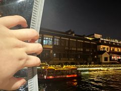 -李百蟹·江南蟹黄面·河景餐厅(夫子庙总店)