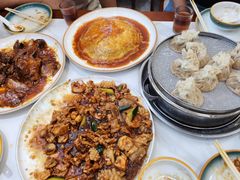 -清真·同发顺饭庄·烧麦(总店)